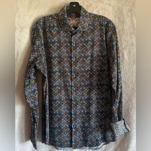 7 Downie St. Shirt, dress/ casual
